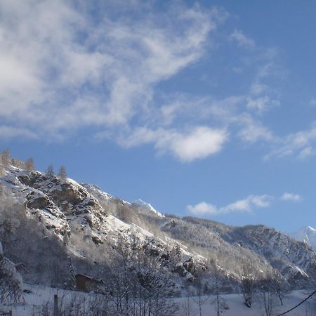 Apartmán La Combe De Moulin Peisey-Nancroix Exteriér fotografie