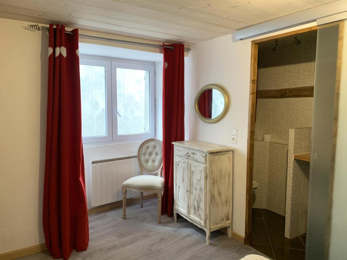 Apartmán La Combe De Moulin Peisey-Nancroix Exteriér fotografie