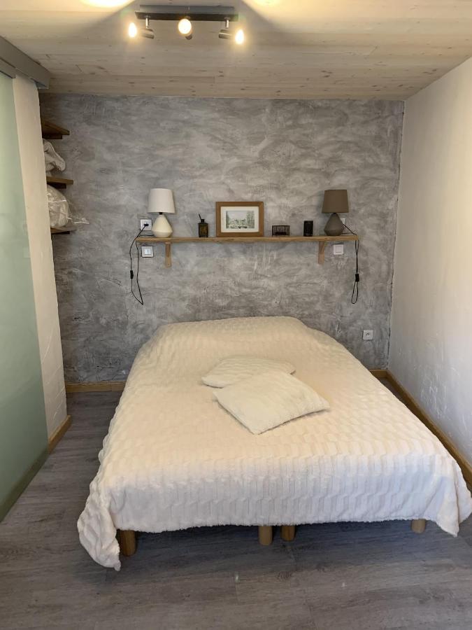 Apartmán La Combe De Moulin Peisey-Nancroix Exteriér fotografie