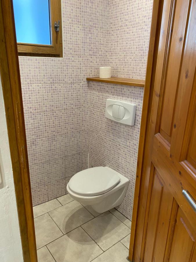 Apartmán La Combe De Moulin Peisey-Nancroix Exteriér fotografie