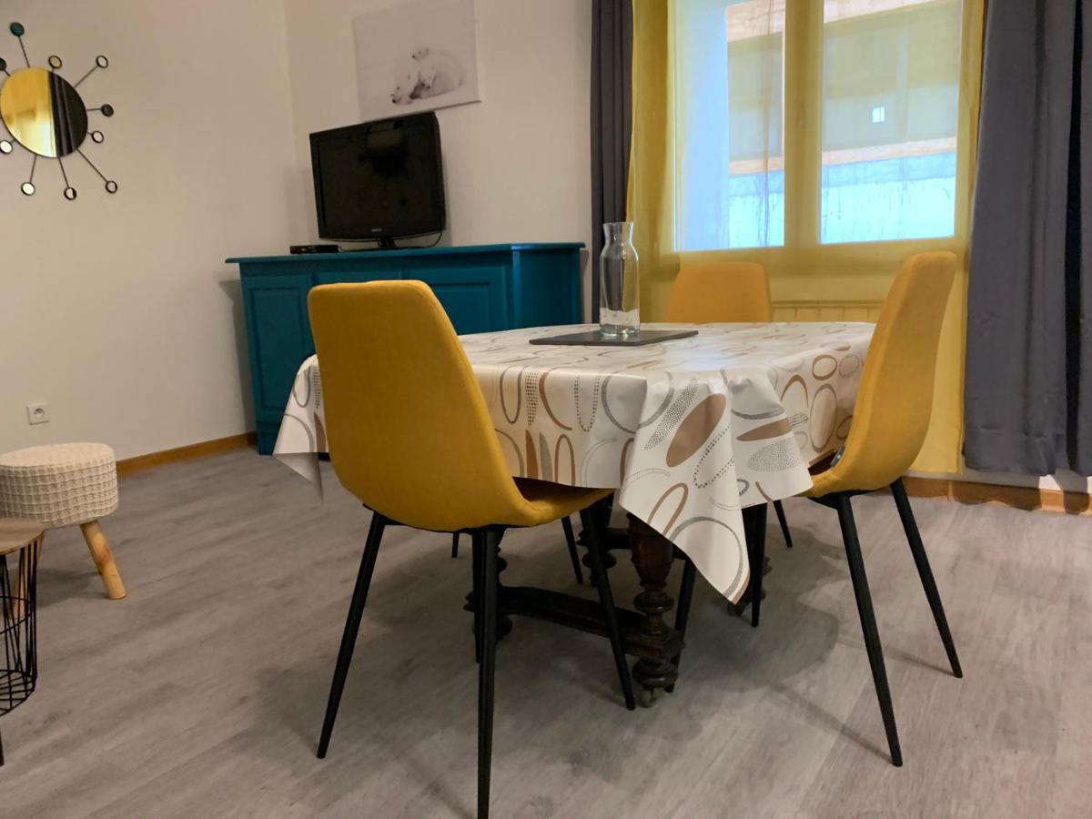 Apartmán La Combe De Moulin Peisey-Nancroix Exteriér fotografie