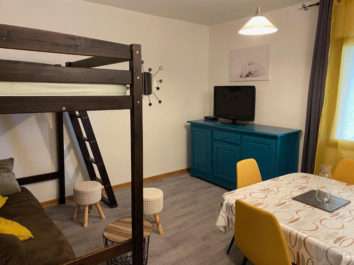 Apartmán La Combe De Moulin Peisey-Nancroix Exteriér fotografie