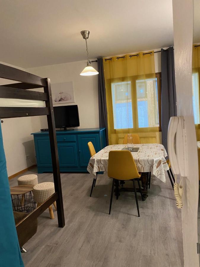Apartmán La Combe De Moulin Peisey-Nancroix Exteriér fotografie