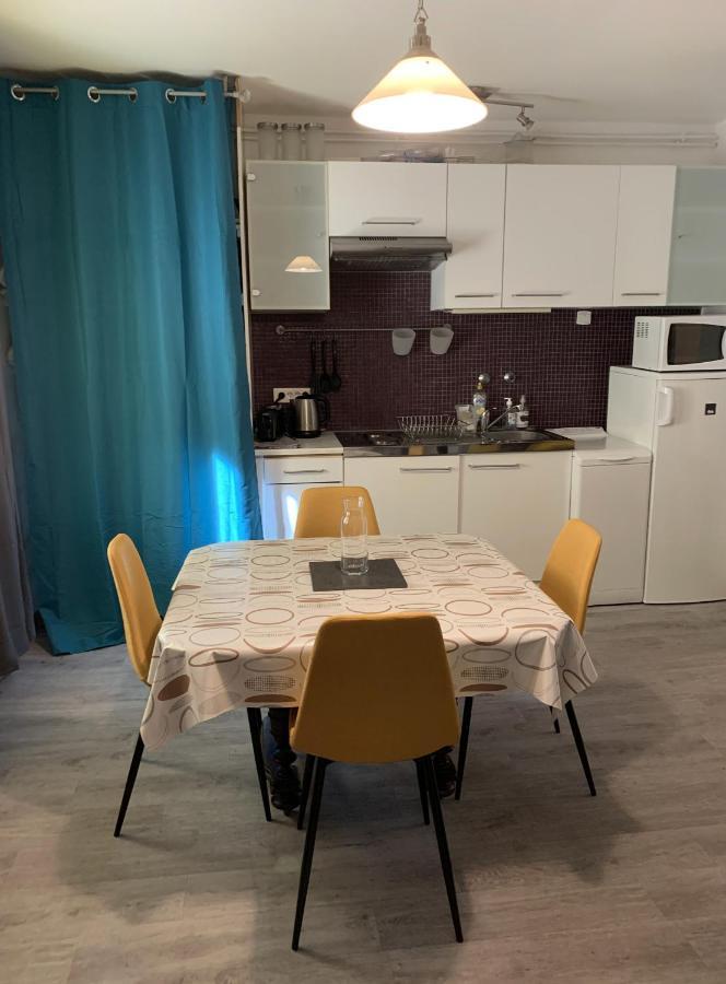 Apartmán La Combe De Moulin Peisey-Nancroix Exteriér fotografie