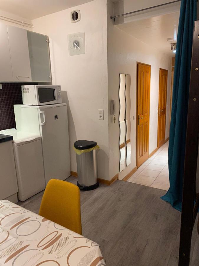 Apartmán La Combe De Moulin Peisey-Nancroix Exteriér fotografie