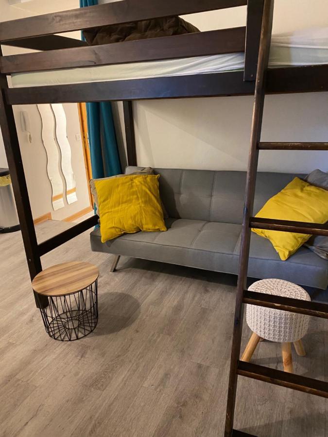 Apartmán La Combe De Moulin Peisey-Nancroix Exteriér fotografie