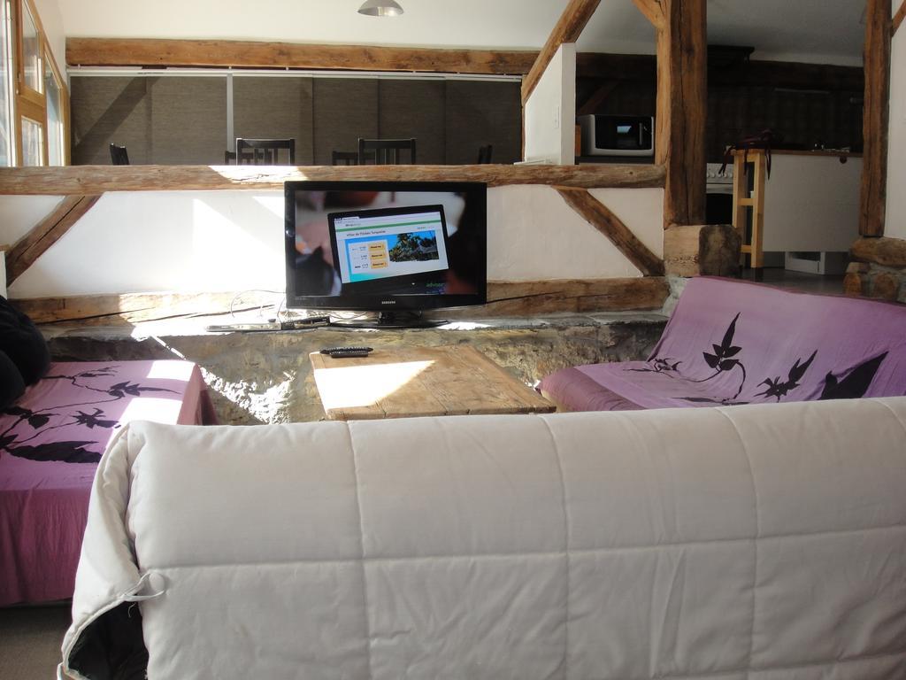 Apartmán La Combe De Moulin Peisey-Nancroix Pokoj fotografie