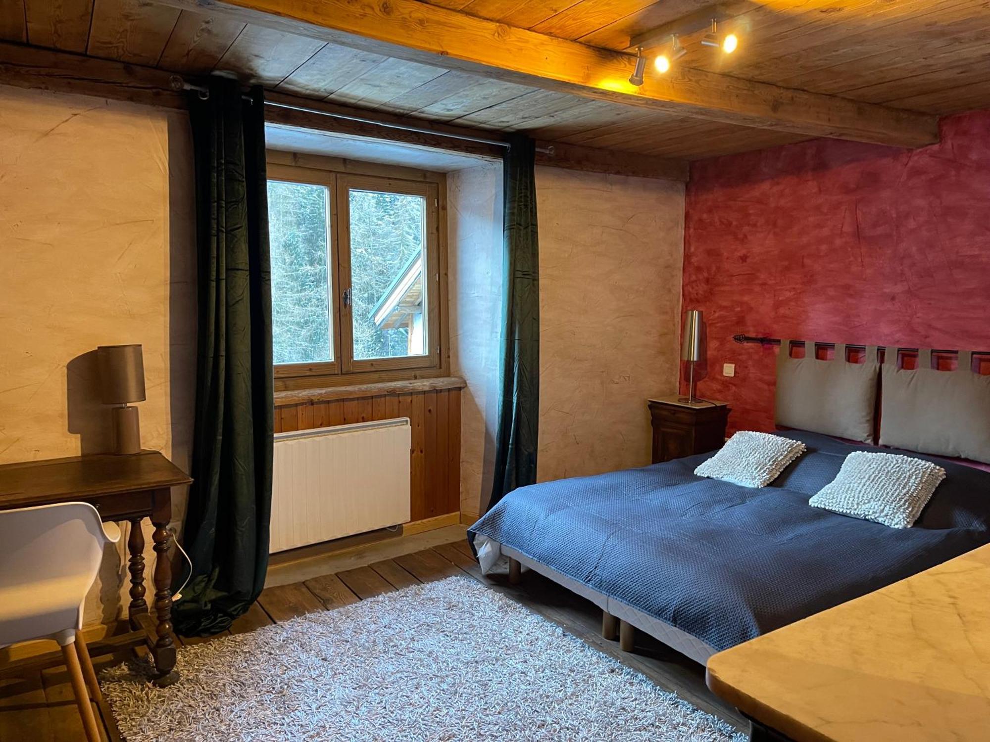 Apartmán La Combe De Moulin Peisey-Nancroix Exteriér fotografie