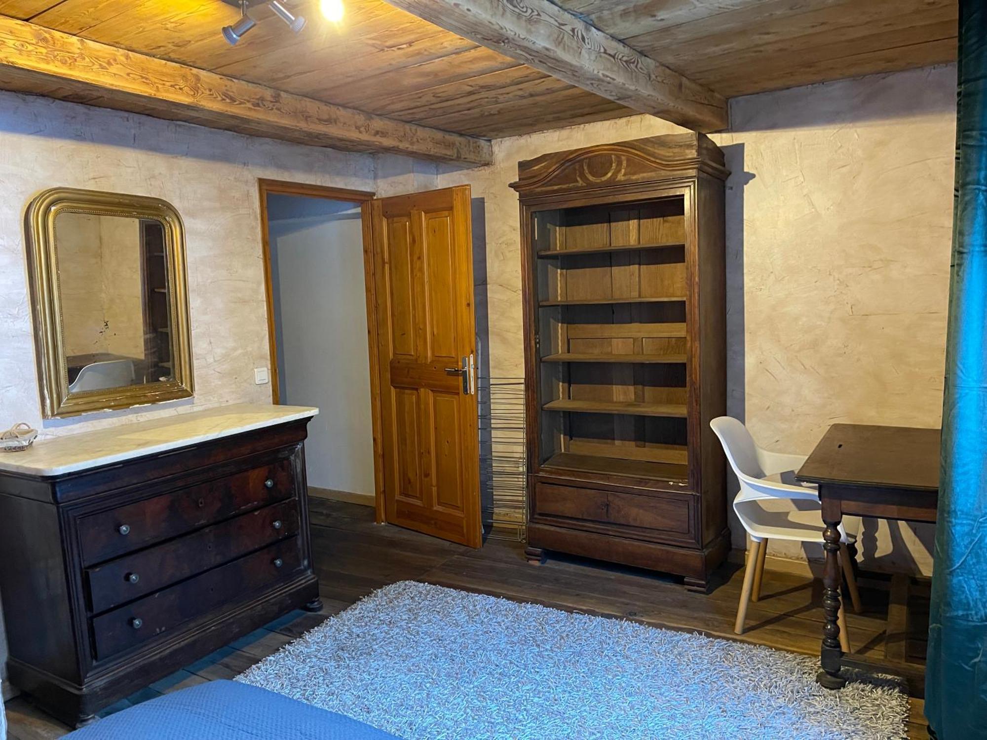 Apartmán La Combe De Moulin Peisey-Nancroix Exteriér fotografie