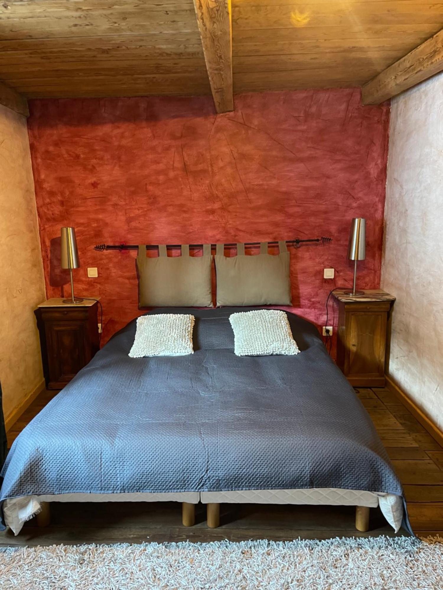 Apartmán La Combe De Moulin Peisey-Nancroix Exteriér fotografie