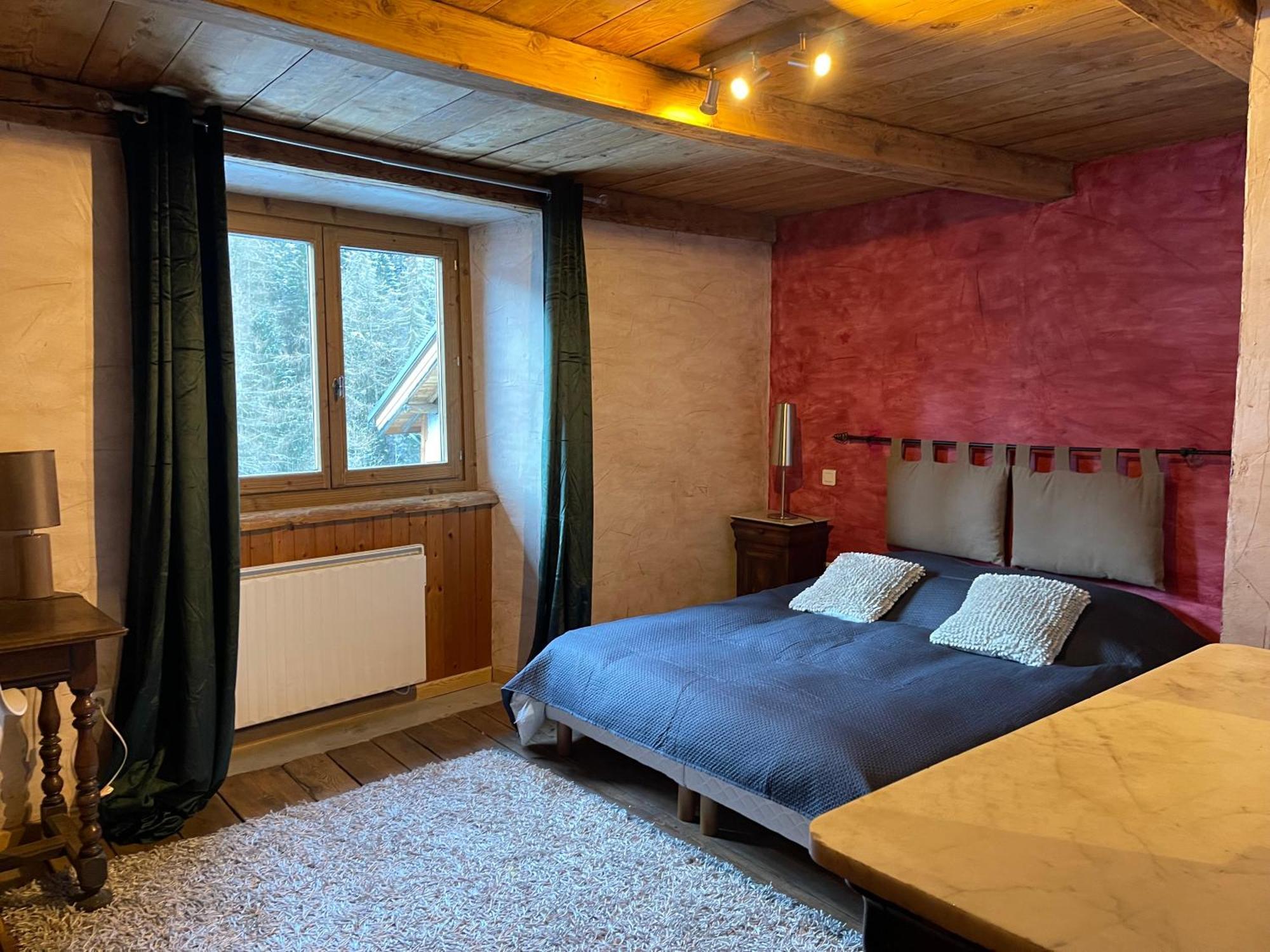 Apartmán La Combe De Moulin Peisey-Nancroix Exteriér fotografie