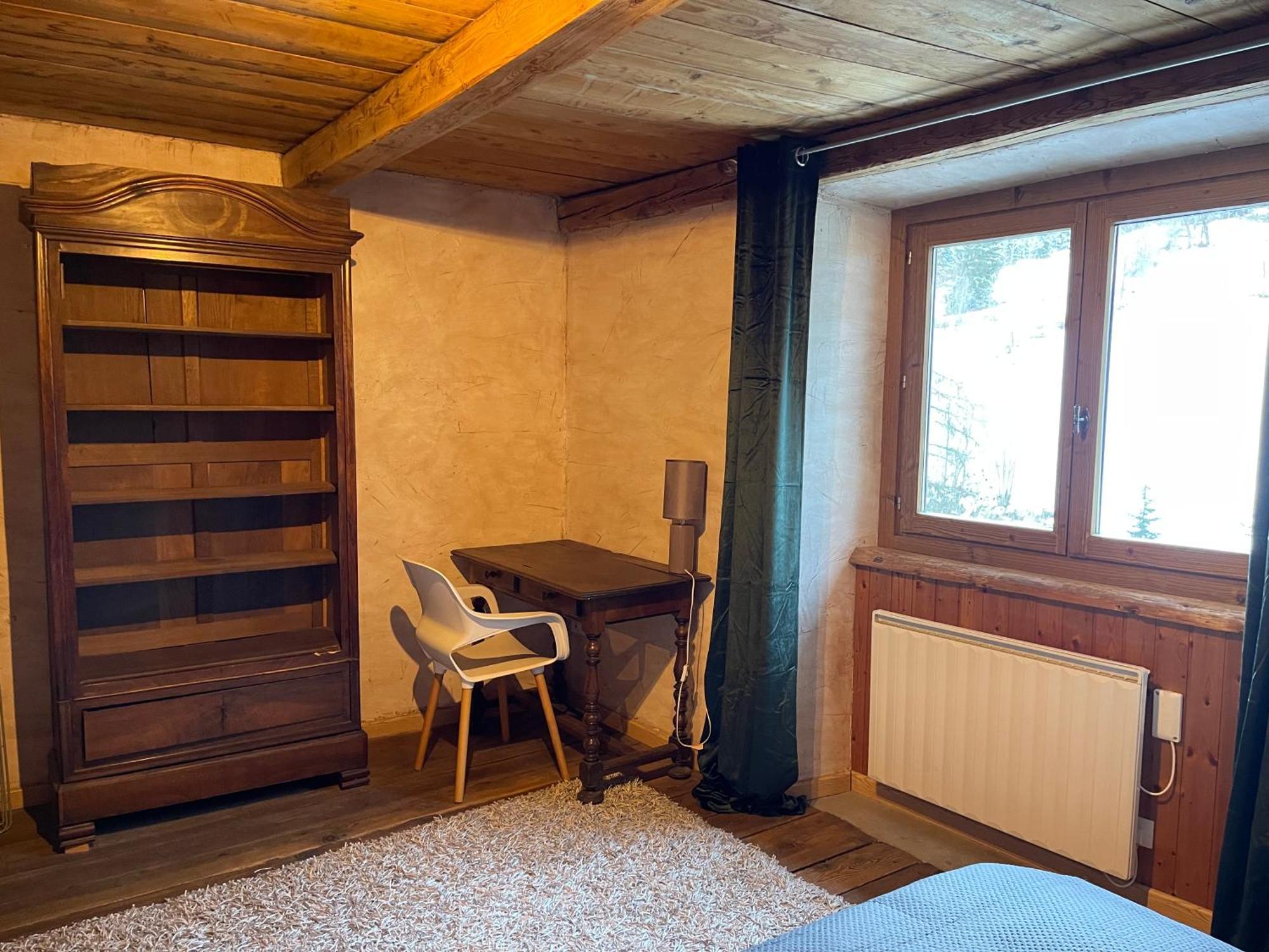 Apartmán La Combe De Moulin Peisey-Nancroix Exteriér fotografie