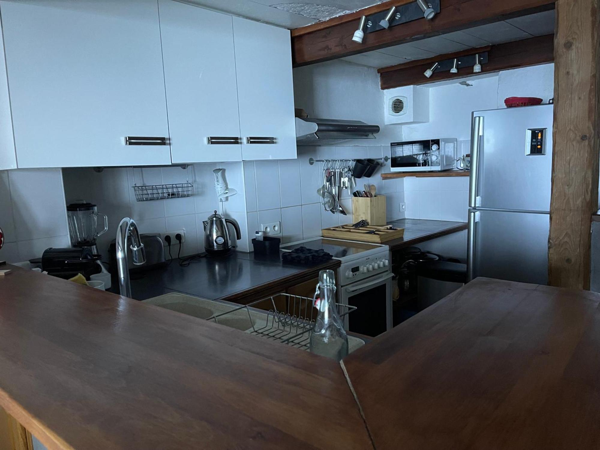 Apartmán La Combe De Moulin Peisey-Nancroix Exteriér fotografie