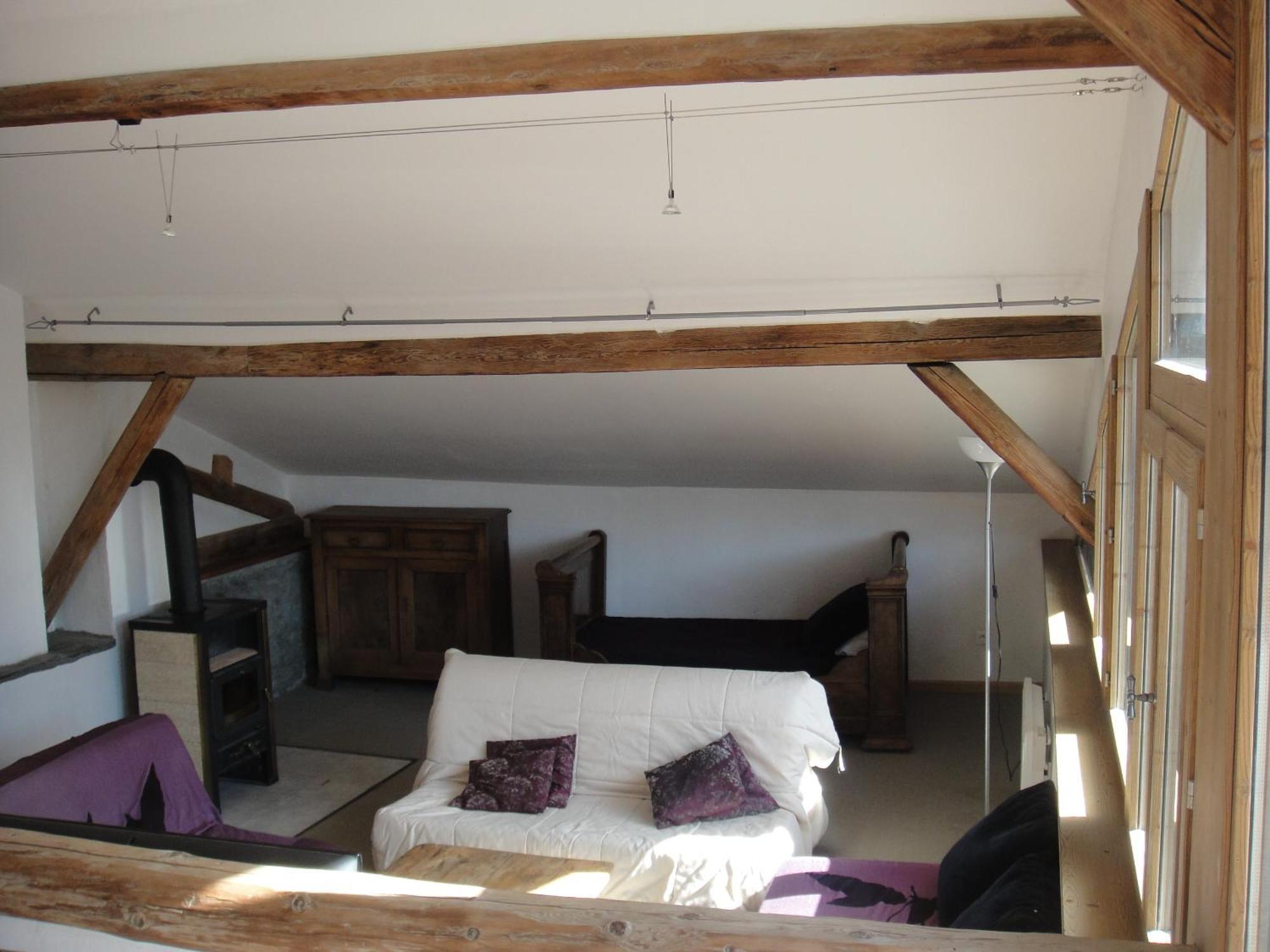 Apartmán La Combe De Moulin Peisey-Nancroix Pokoj fotografie