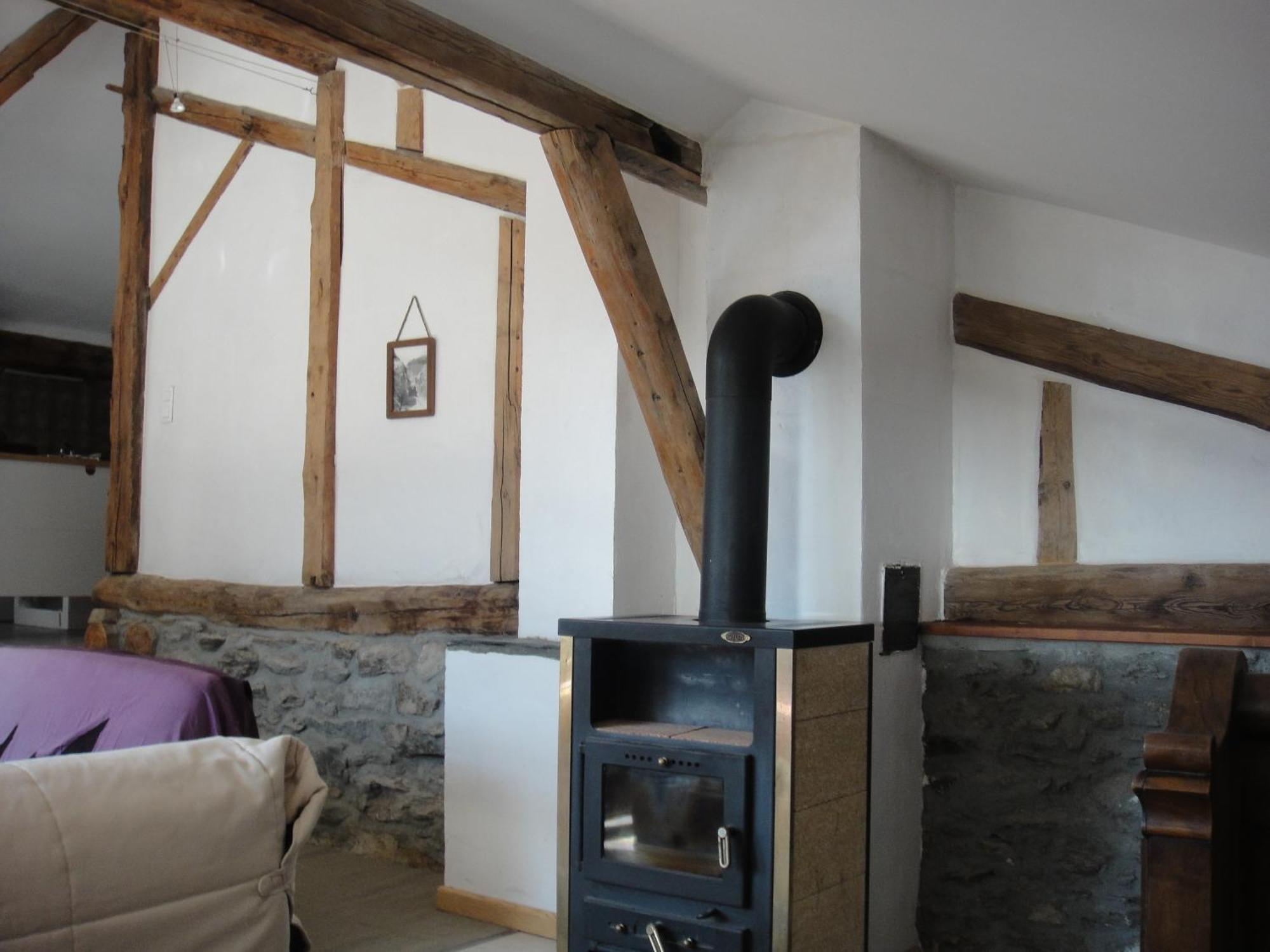 Apartmán La Combe De Moulin Peisey-Nancroix Pokoj fotografie