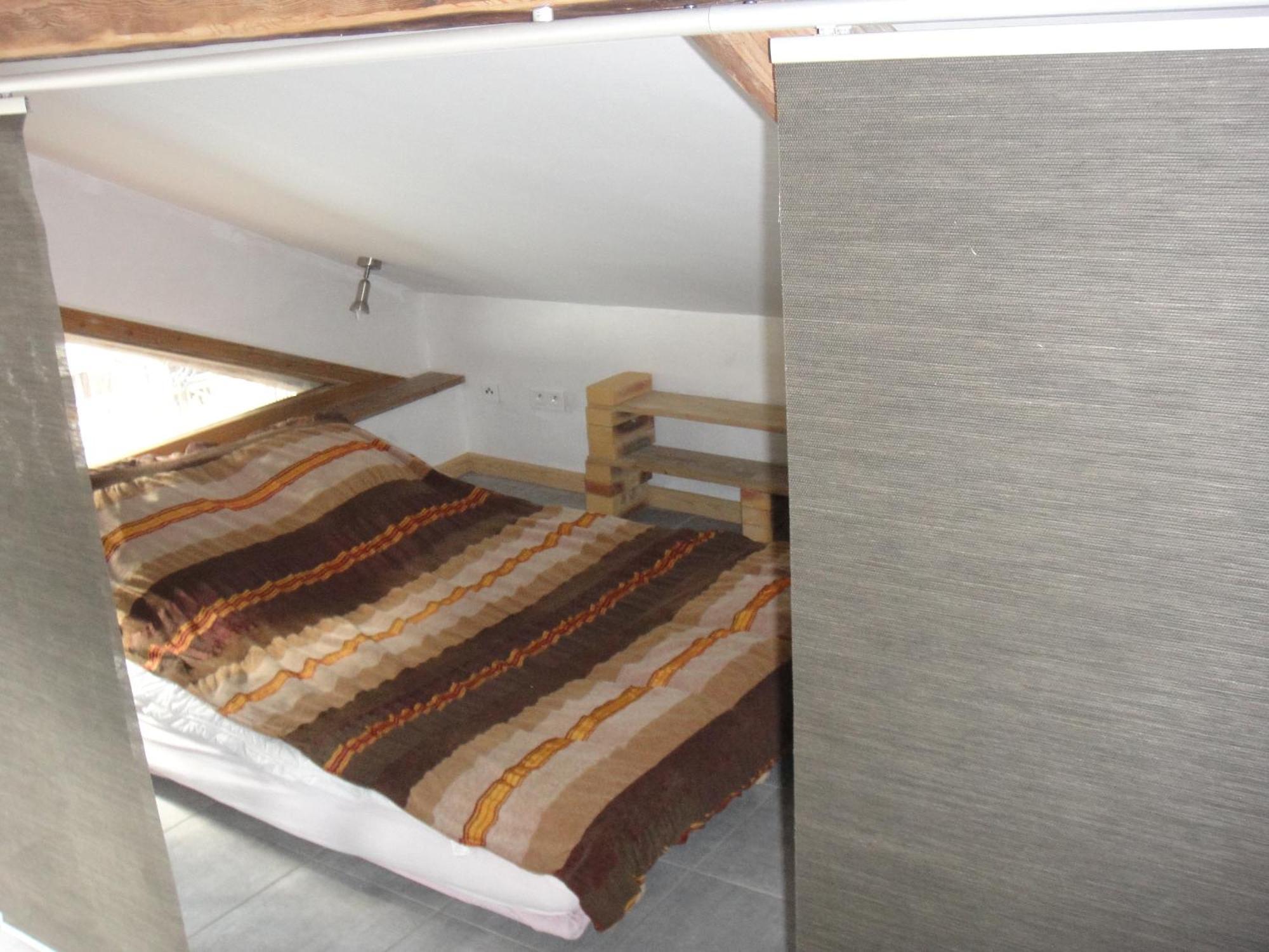 Apartmán La Combe De Moulin Peisey-Nancroix Pokoj fotografie