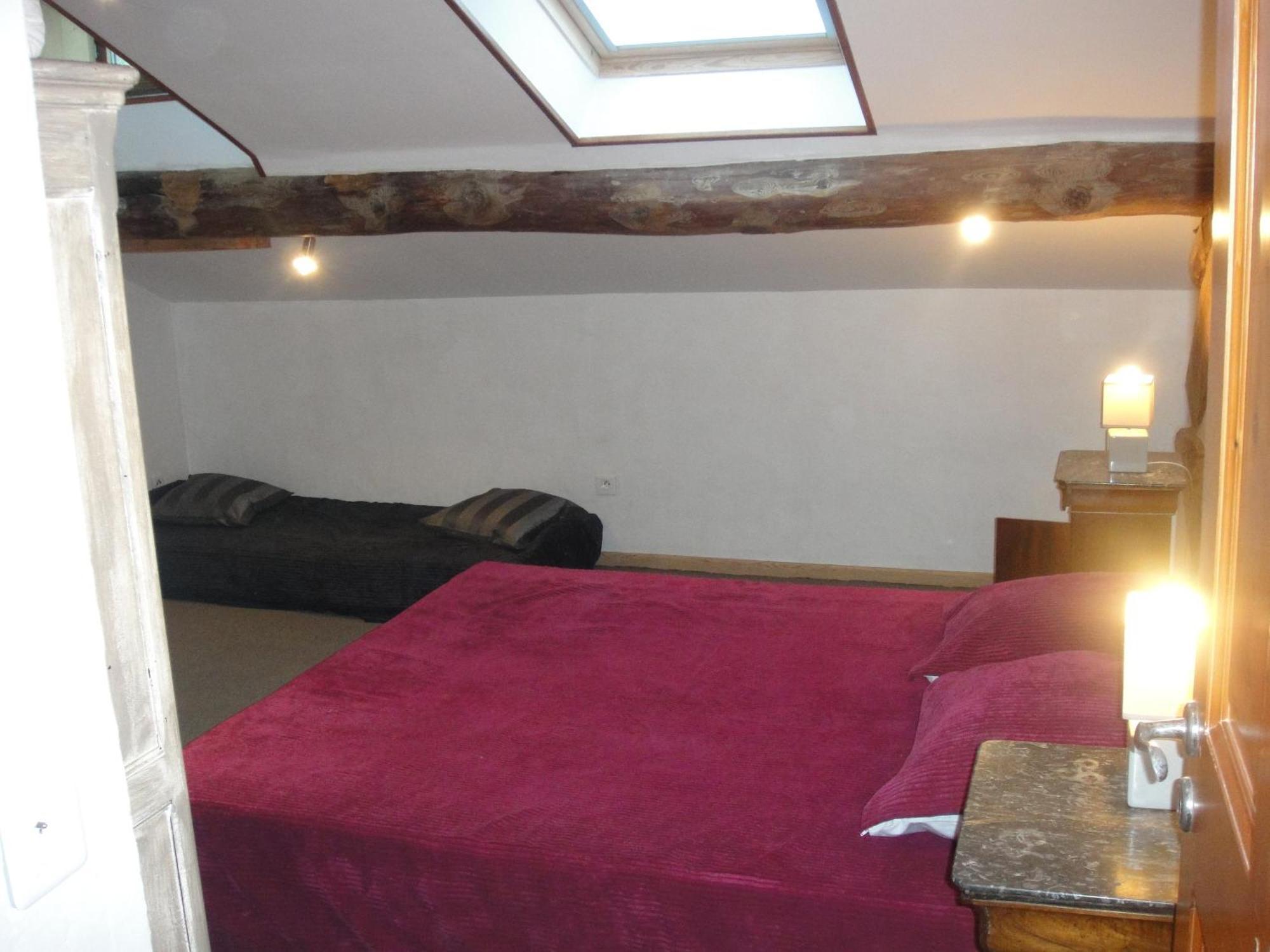Apartmán La Combe De Moulin Peisey-Nancroix Pokoj fotografie