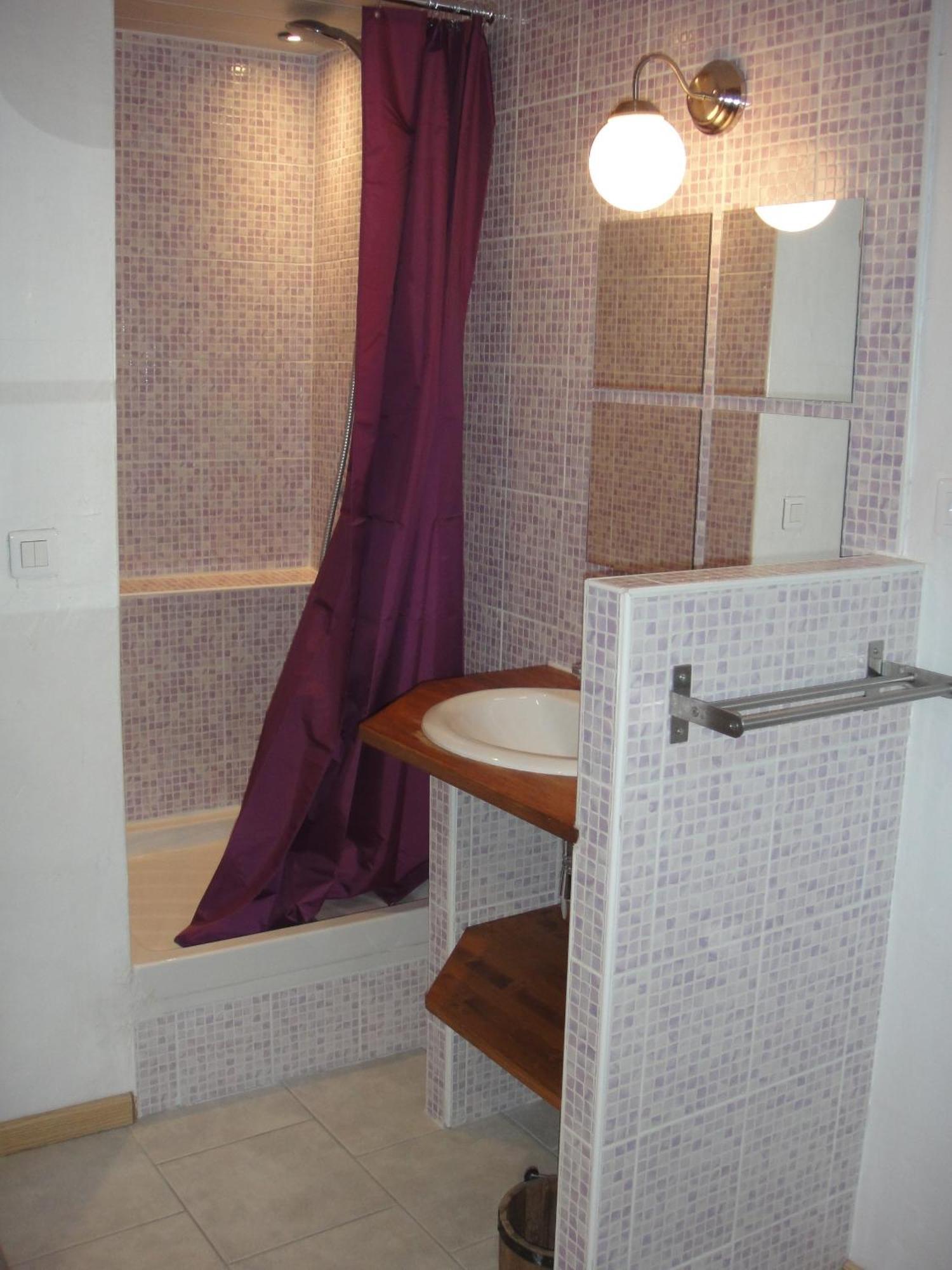 Apartmán La Combe De Moulin Peisey-Nancroix Pokoj fotografie