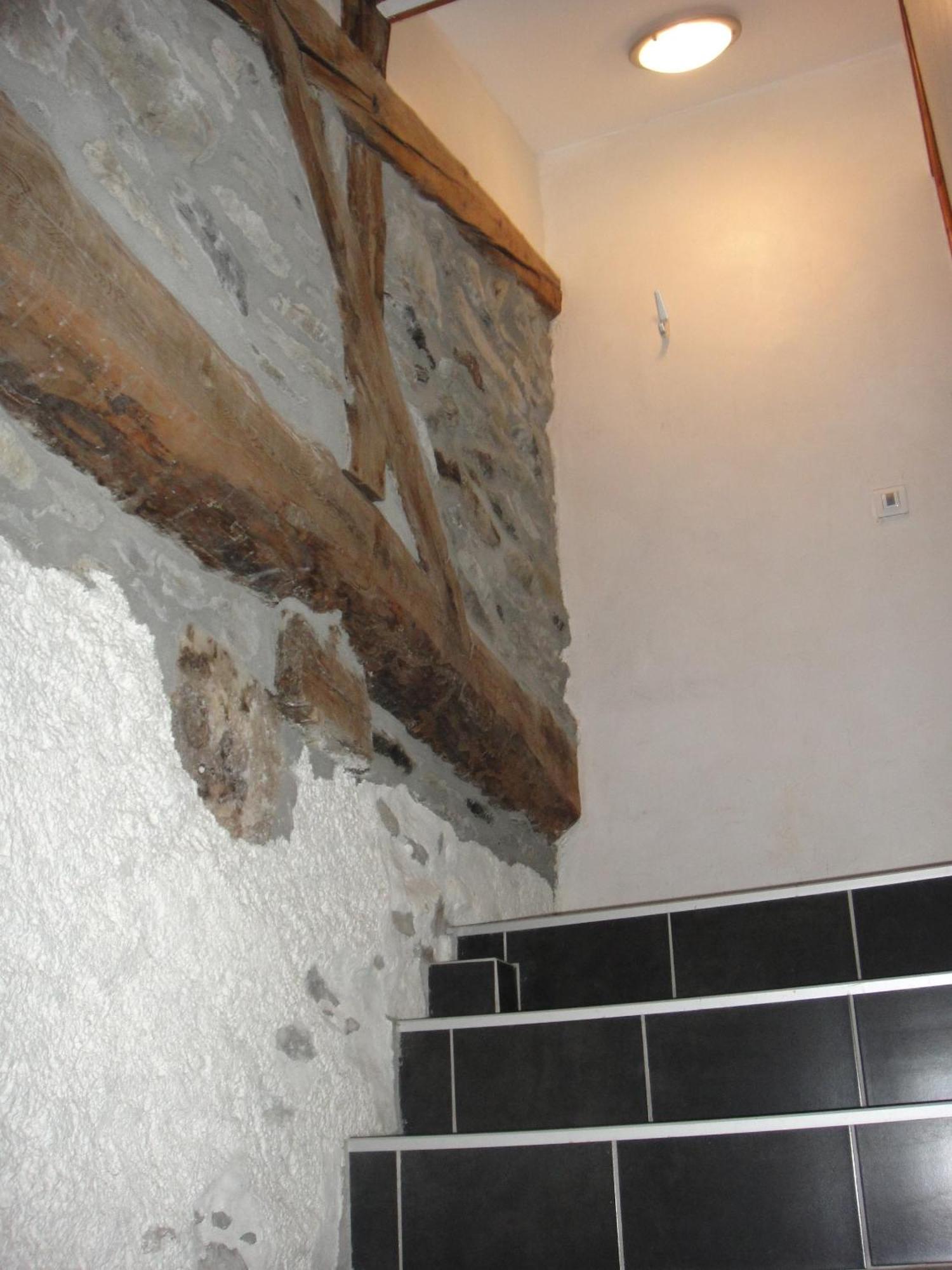 Apartmán La Combe De Moulin Peisey-Nancroix Pokoj fotografie