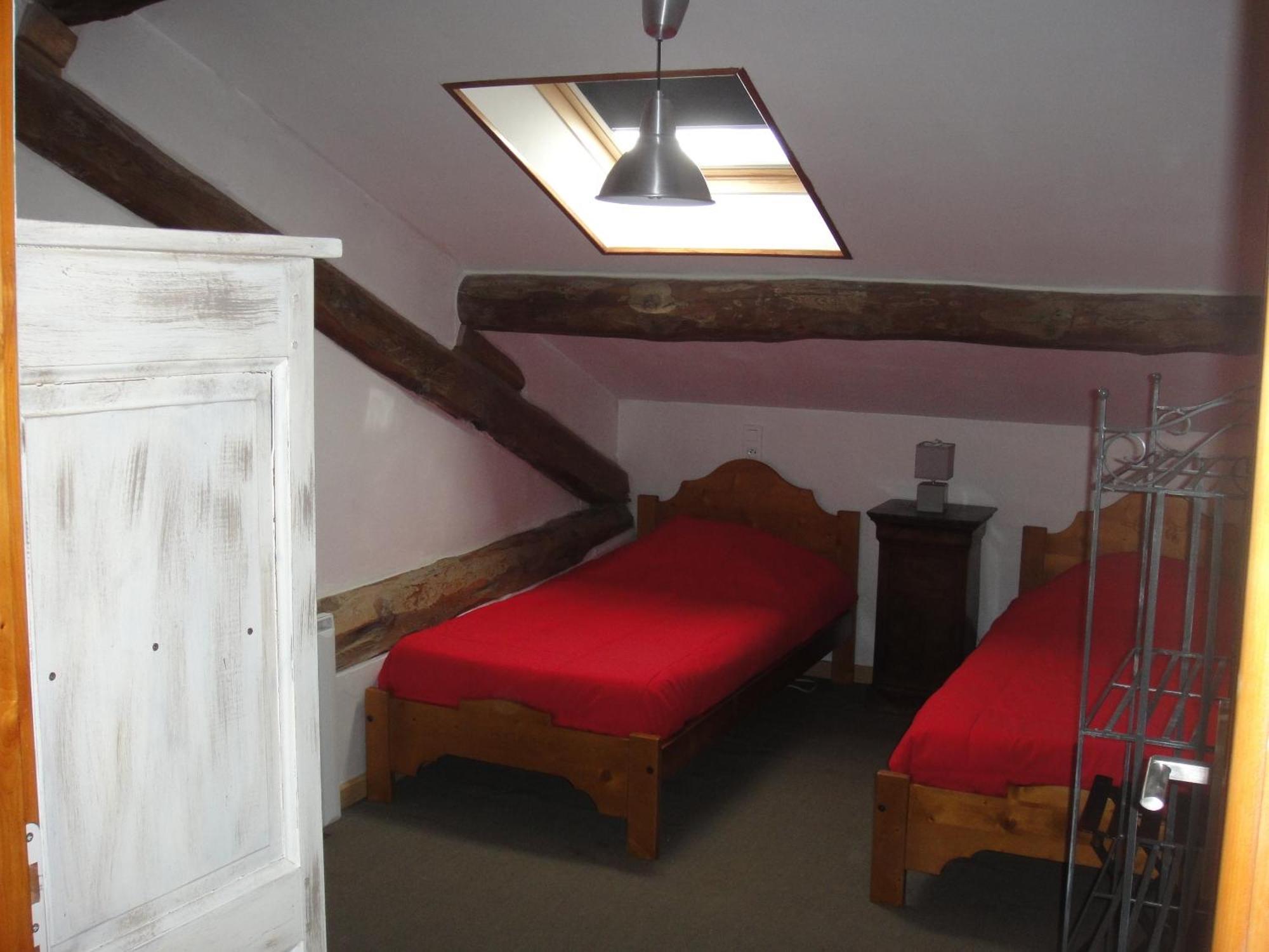 Apartmán La Combe De Moulin Peisey-Nancroix Pokoj fotografie