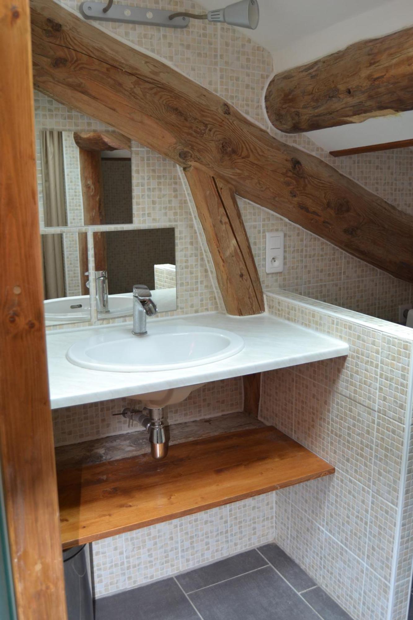 Apartmán La Combe De Moulin Peisey-Nancroix Pokoj fotografie