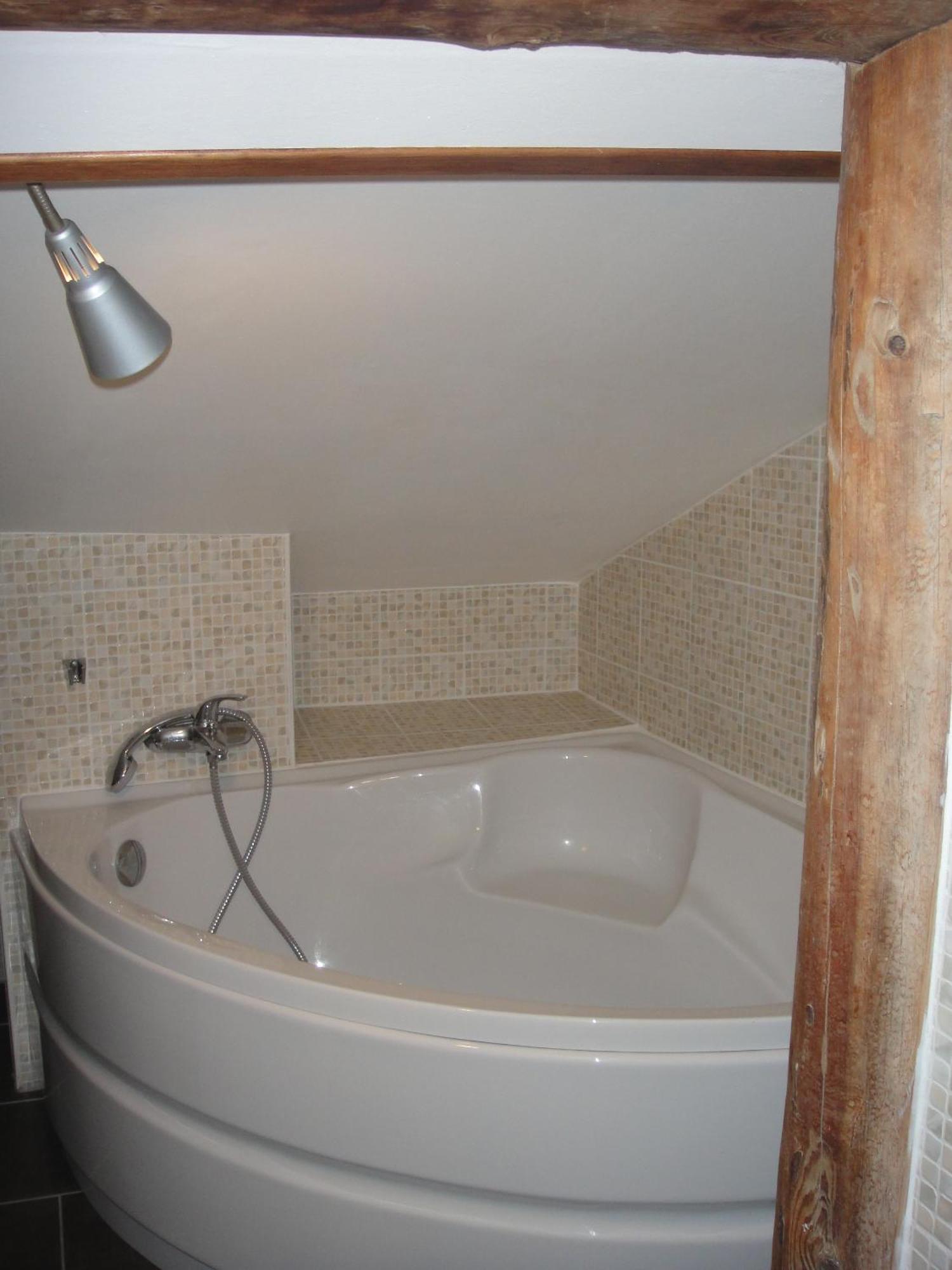 Apartmán La Combe De Moulin Peisey-Nancroix Pokoj fotografie