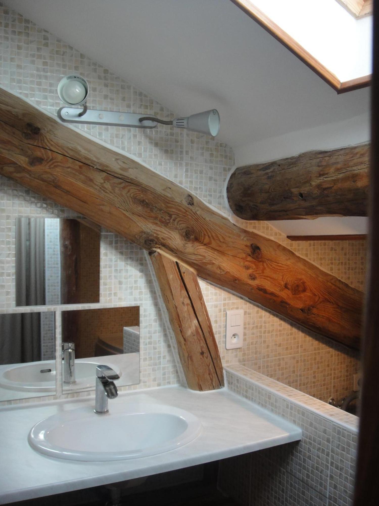 Apartmán La Combe De Moulin Peisey-Nancroix Pokoj fotografie